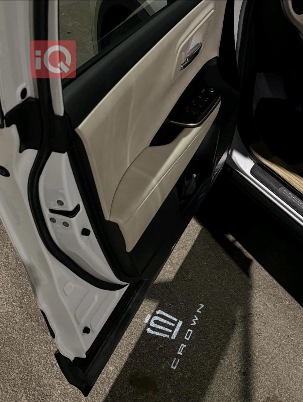 تويوتا كراون